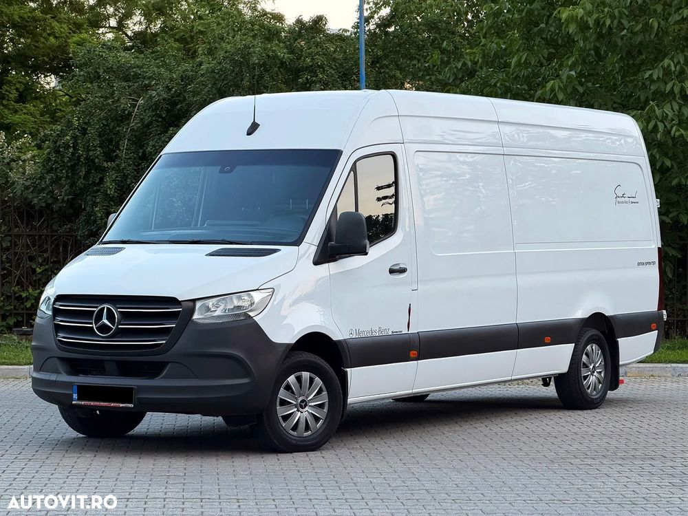 Mercedes-Benz Sprinter (BlueTec) 906.231 7G-TRONIC Plus - 8