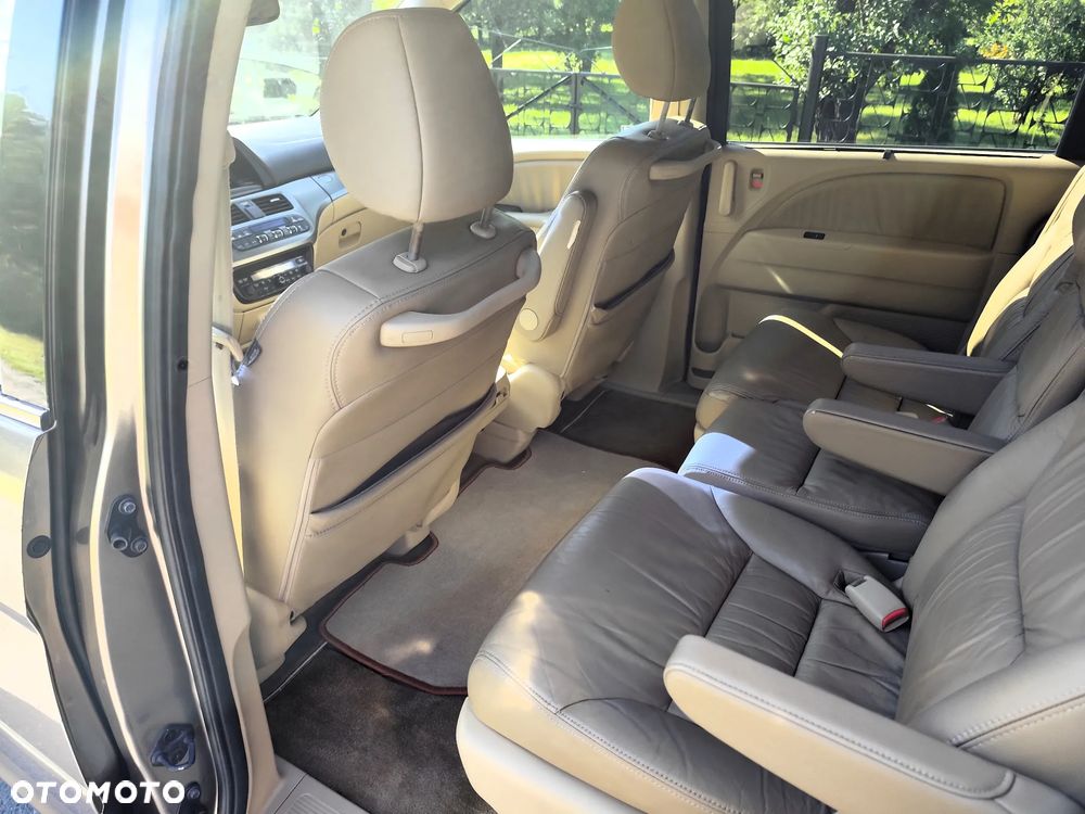 Honda Odyssey - 24