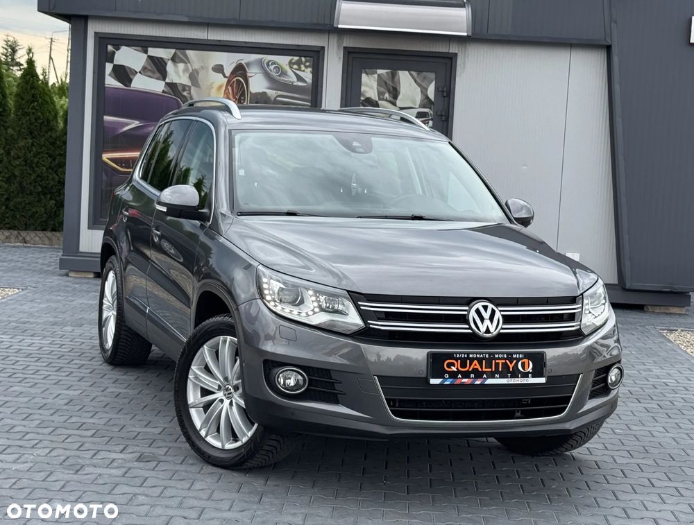 Volkswagen Tiguan 2.0 TSI 4Mot Track&Style DSG - 4