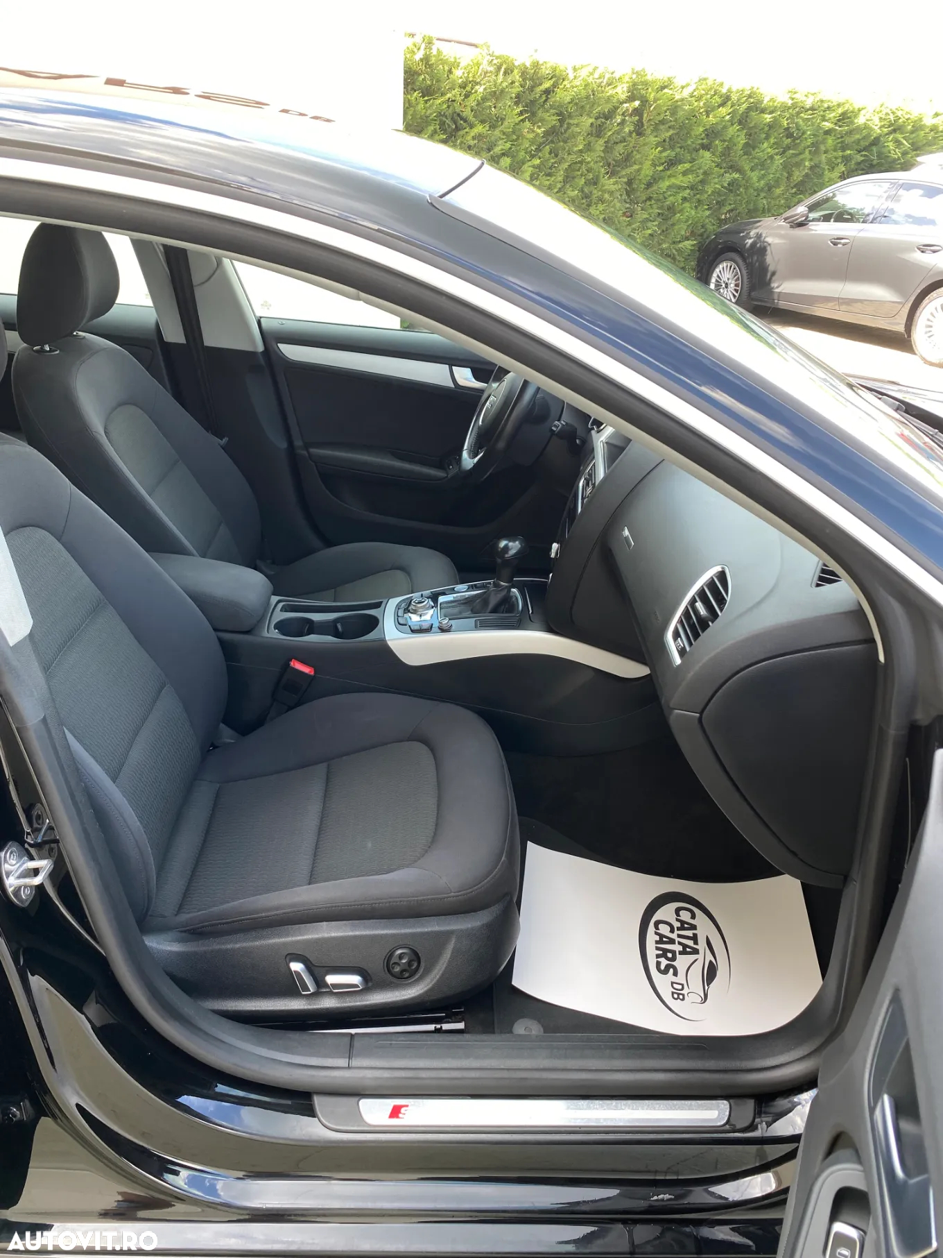 Audi A5 1.8 TFSI Sportback multitronic - 22