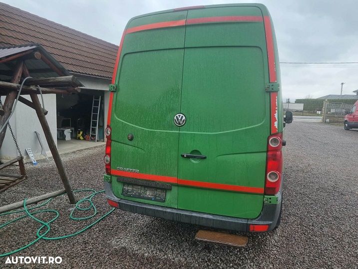 Volkswagen Craftert - 3