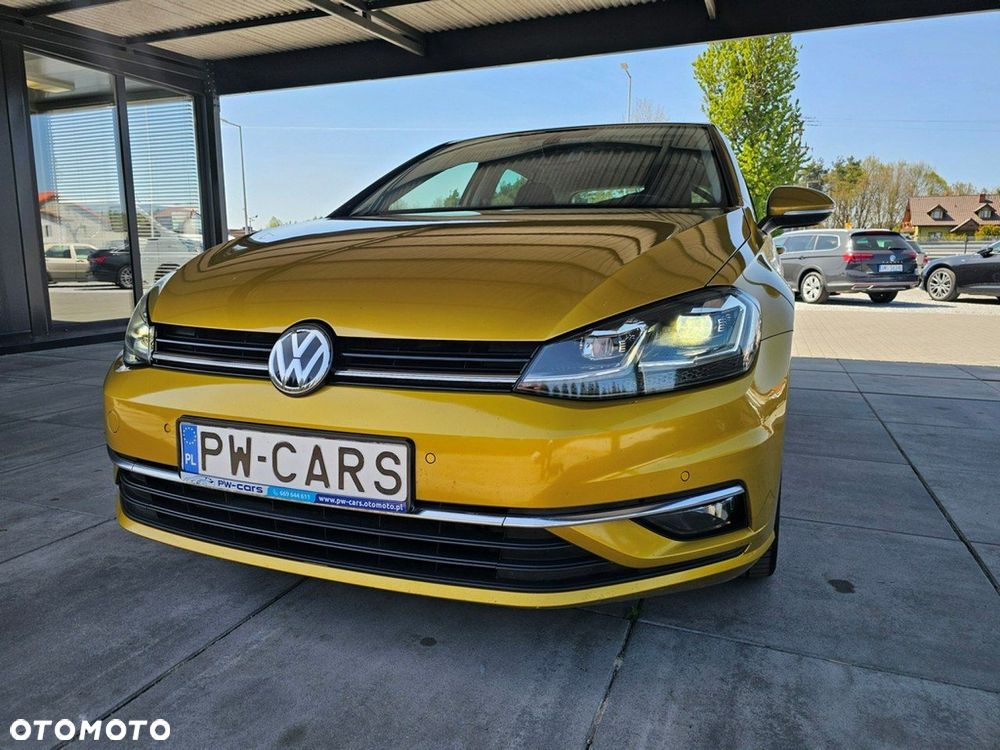 Volkswagen Golf - 7