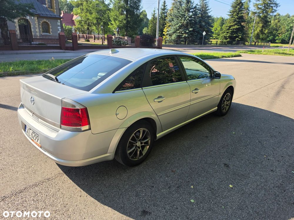 Opel Vectra 1.8 - 4