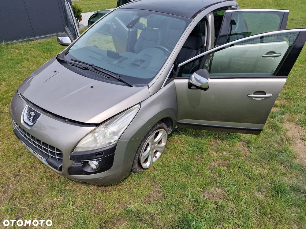 Peugeot 3008 2.0 HDi Premium - 13