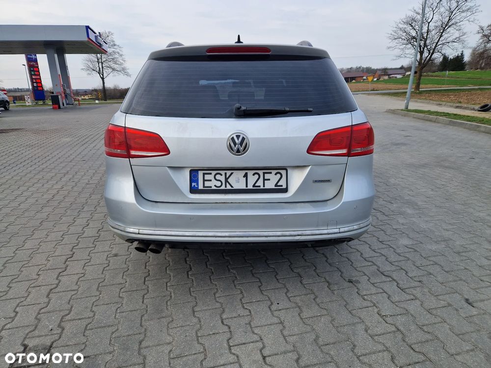 Volkswagen Passat 2.0 Blue TDI DSG SCR Trendline - 6