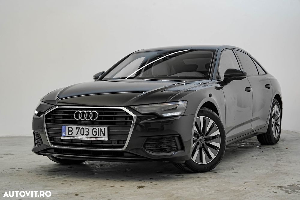 Audi A6 2.0 40 TDI S tronic Basic - 9