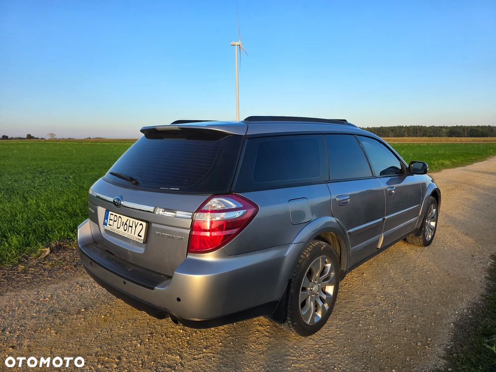 Subaru Outback - 5
