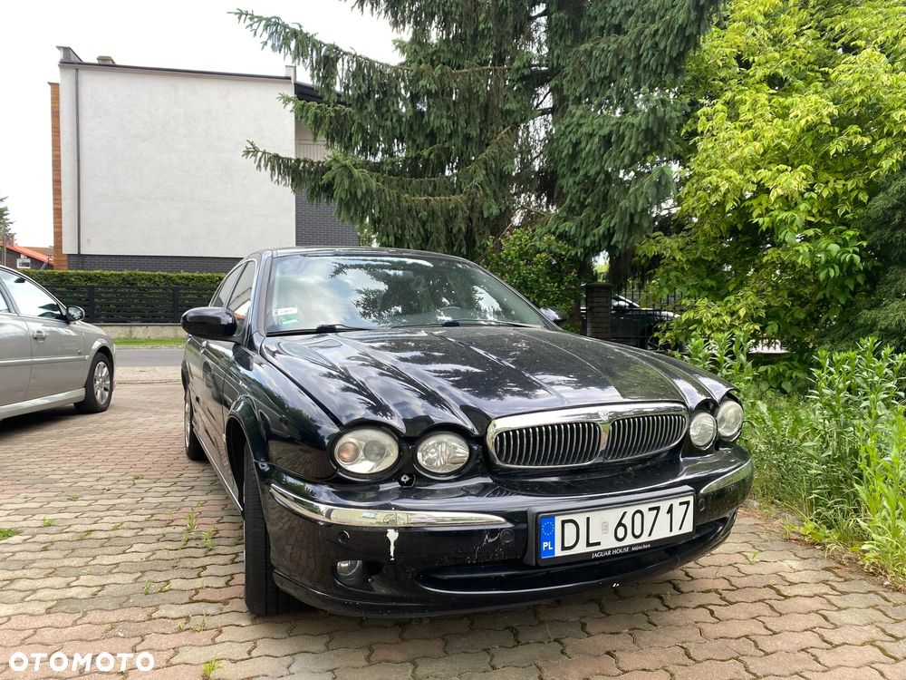 Jaguar X-Type - 2