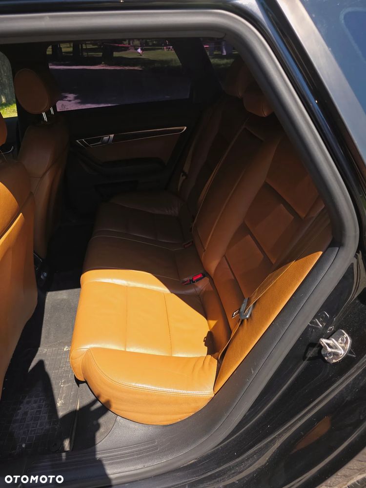 Audi A6 Avant 3.0 TDI Quattro Tiptronic - 21