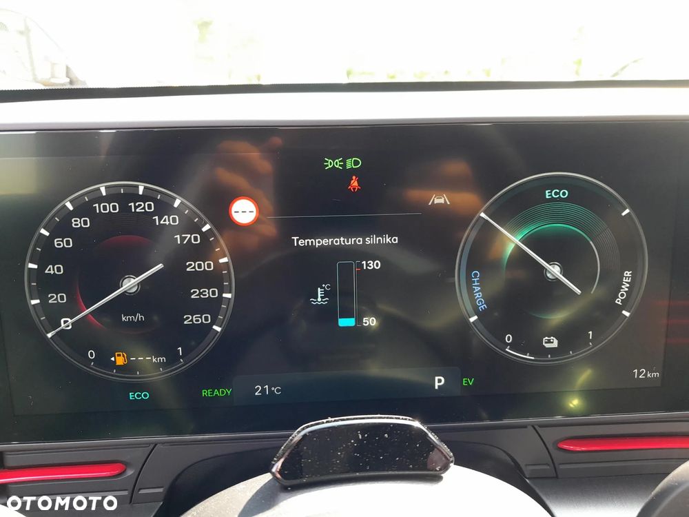 Hyundai Kona 1.6 GDI Hybrid N-Line DCT - 14