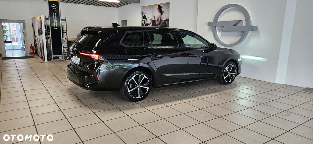 Opel Astra 1.2 T GS S&S - 7