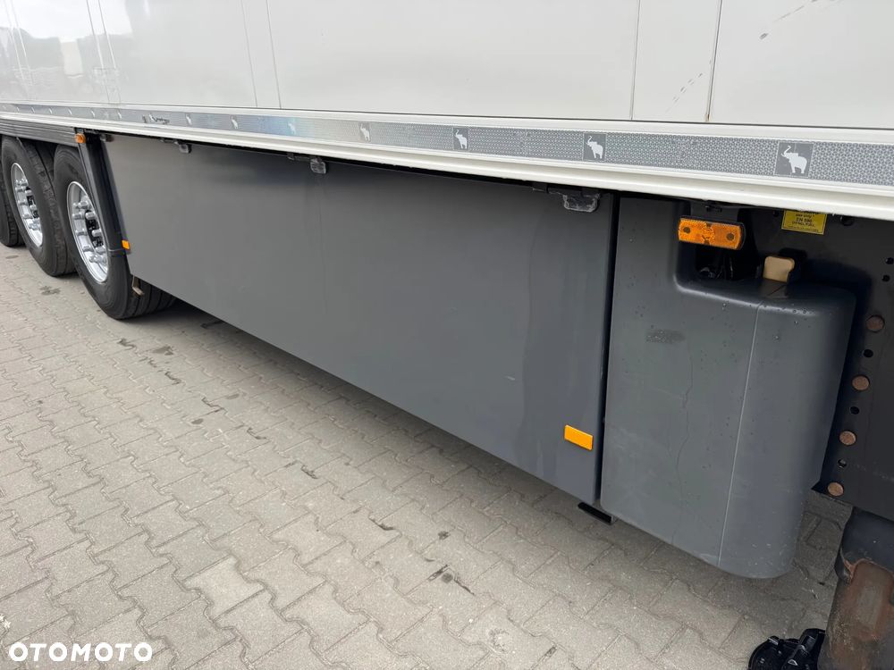 Schmitz Cargobull Chłodnia ,Doppelstock, Thermo King SLXi 300, Kwiatowa 2,50m - 23