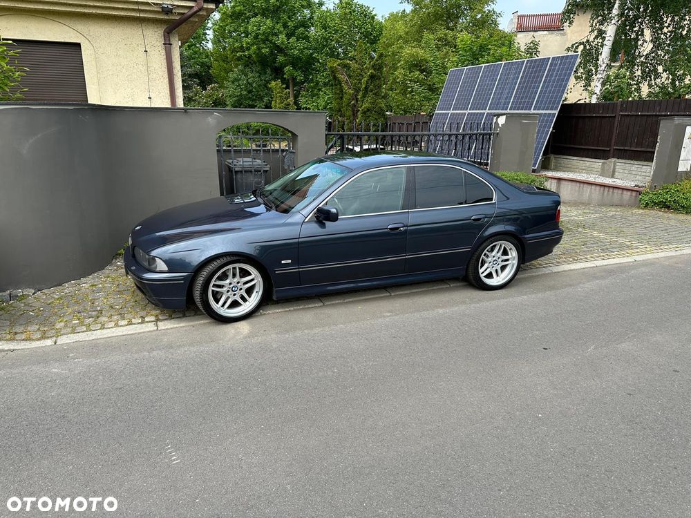 BMW Seria 5 - 9