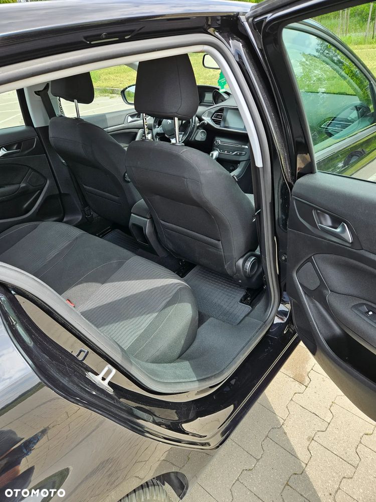 Peugeot 308 1.6 BlueHDi Access S&S - 9