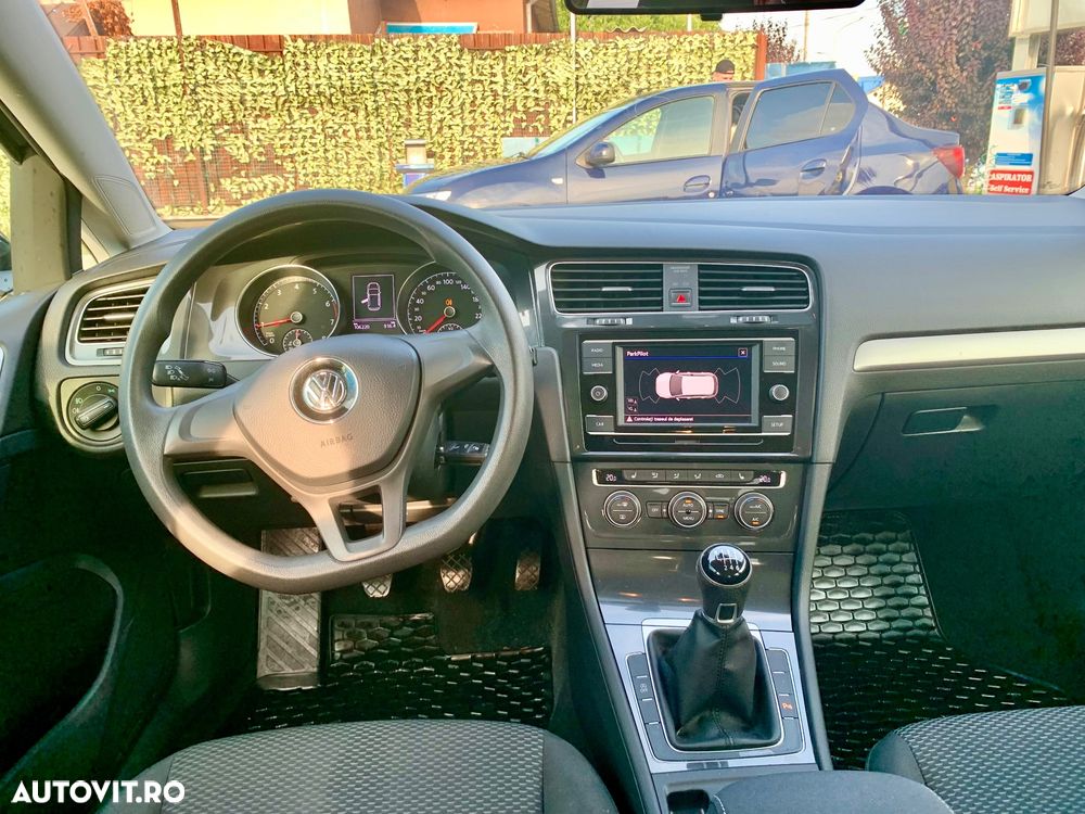 Volkswagen Golf 1.0 TSI Comfortline - 13