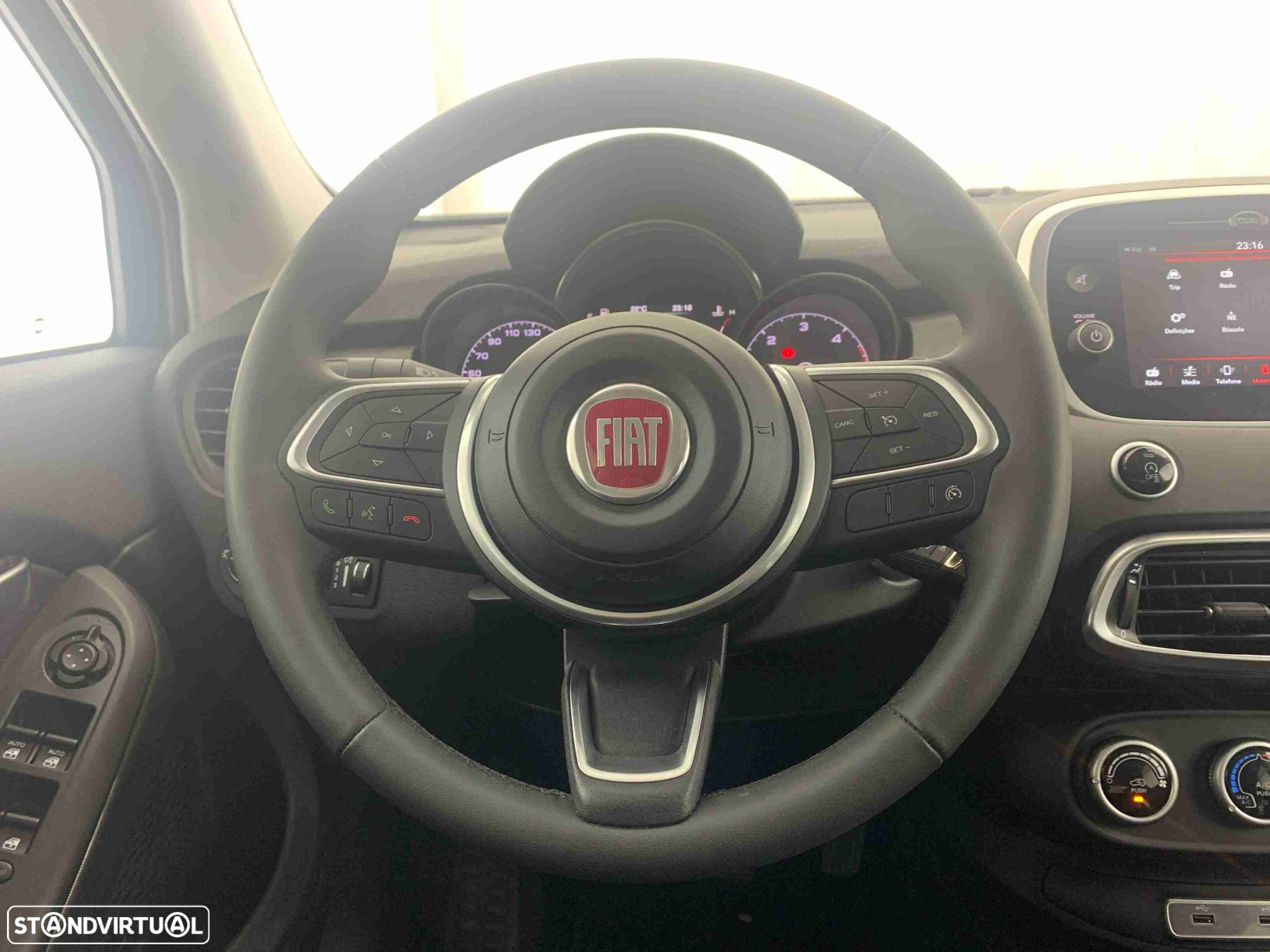 Fiat 500X 1.3 MJ Lounge - 12