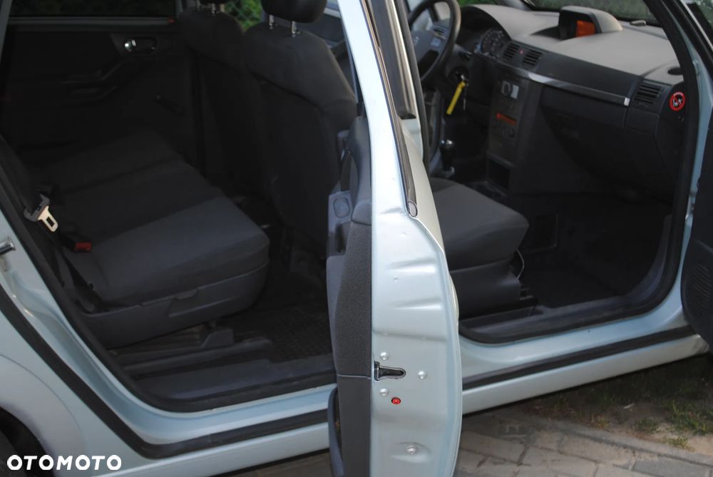 Opel Meriva 1.6 16V Easytronic Selection 110 Jahre - 5