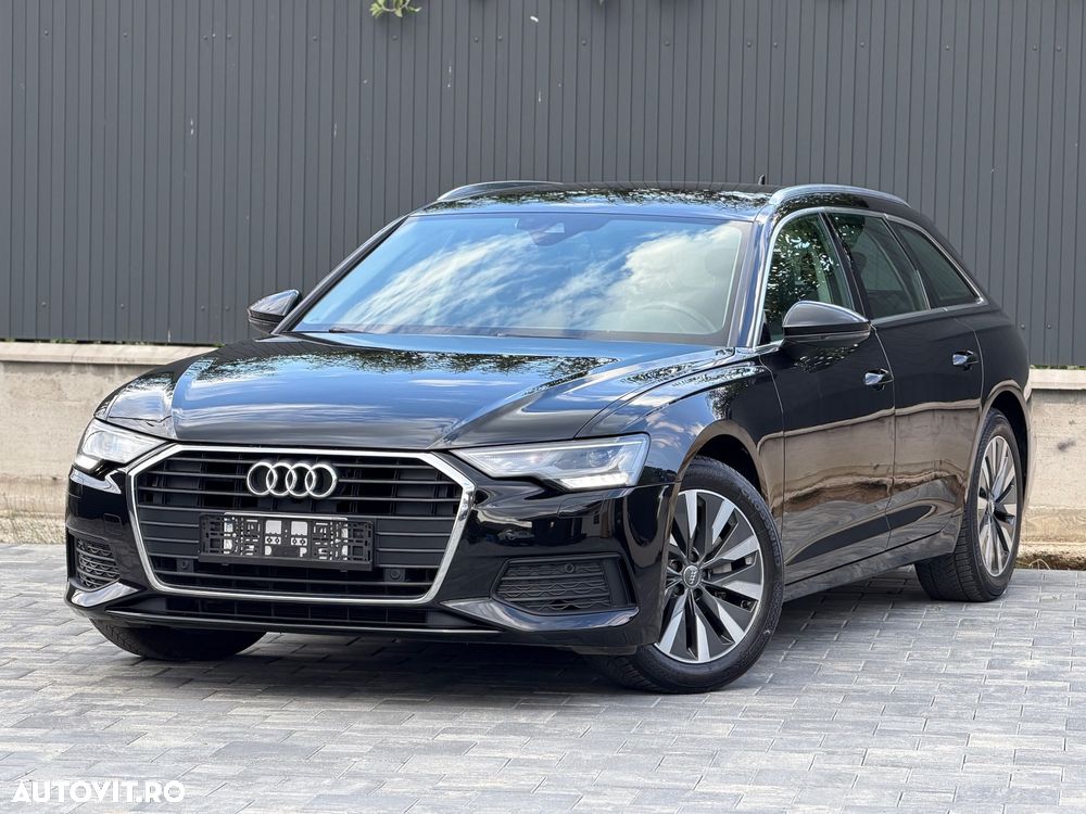 Audi A6 Avant 40 TDI S tronic - 1