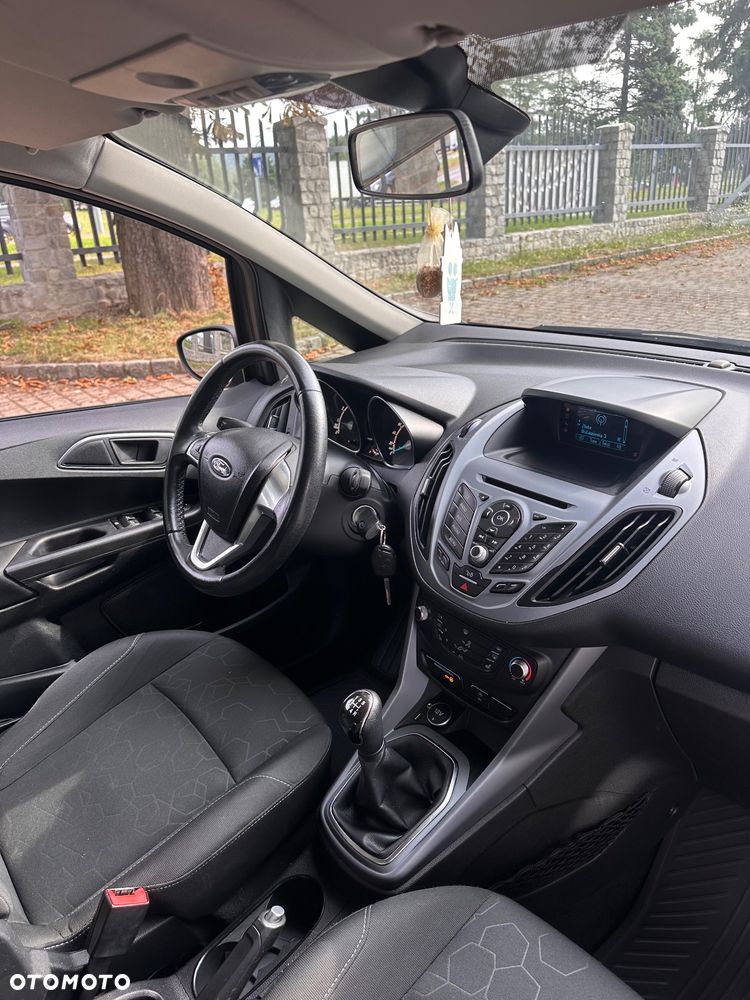Ford B-MAX 1.0 EcoBoost Trend - 18