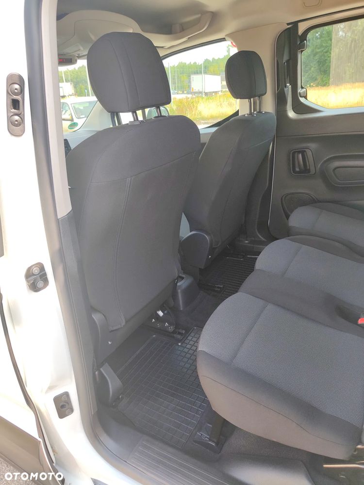 Peugeot Rifter Long 1.5 BlueHDI Active - 21
