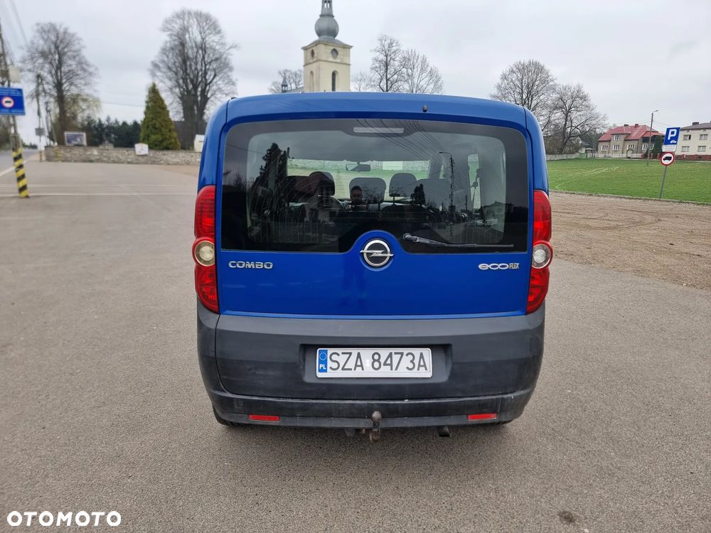 Opel Combo - 4
