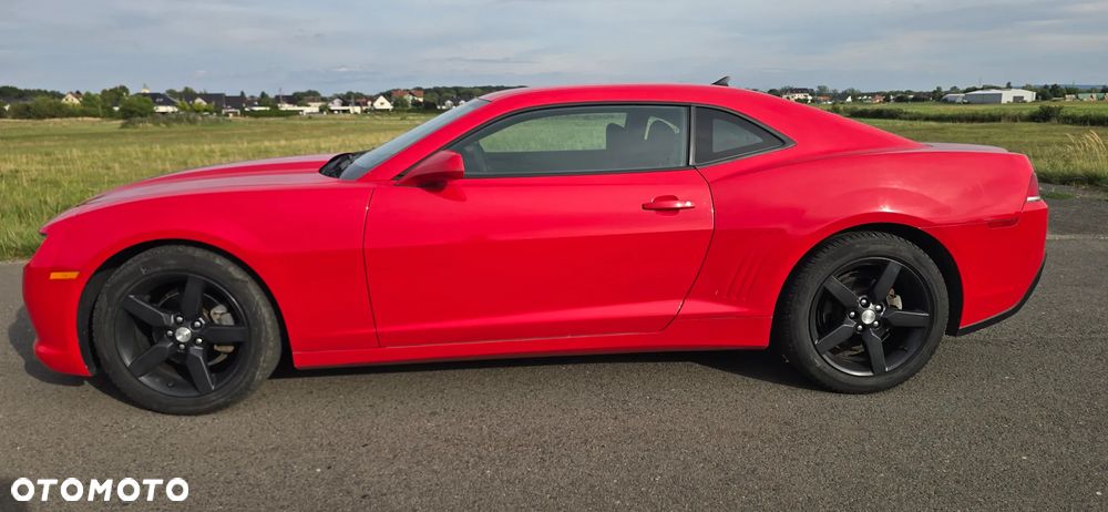 Chevrolet Camaro 3.6 V6 Coupe 2LT - 16