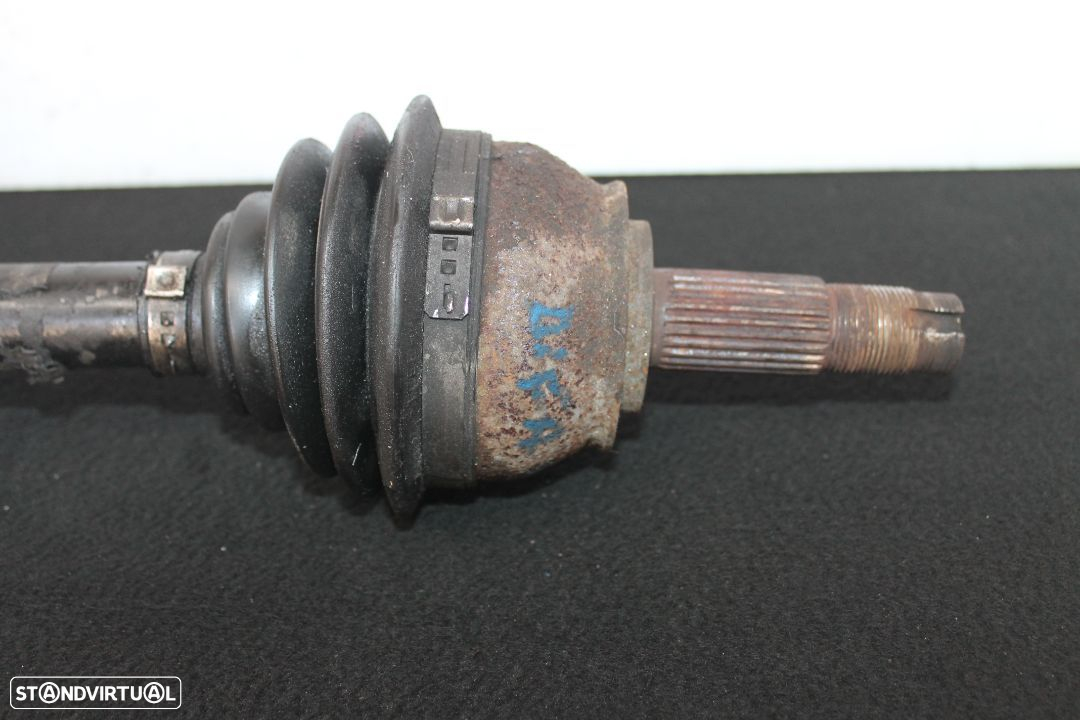 Transmissão Alfa Romeo 147 Gasolina - 4