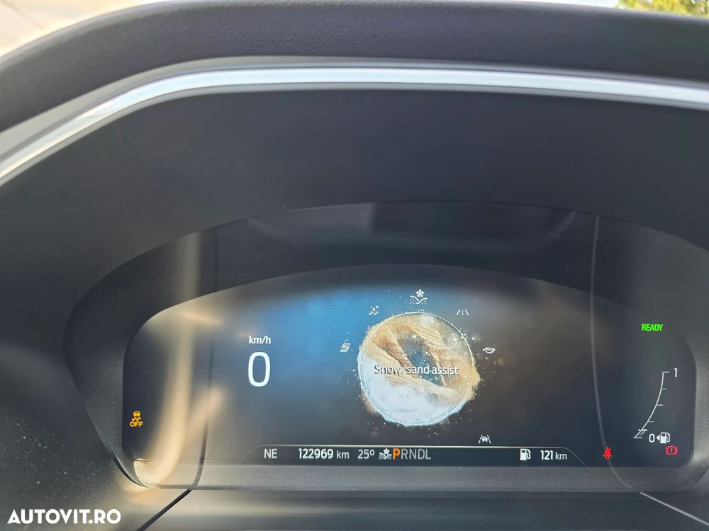 Ford Kuga 2.5 Duratec FHEV AWD Titanium X - 12