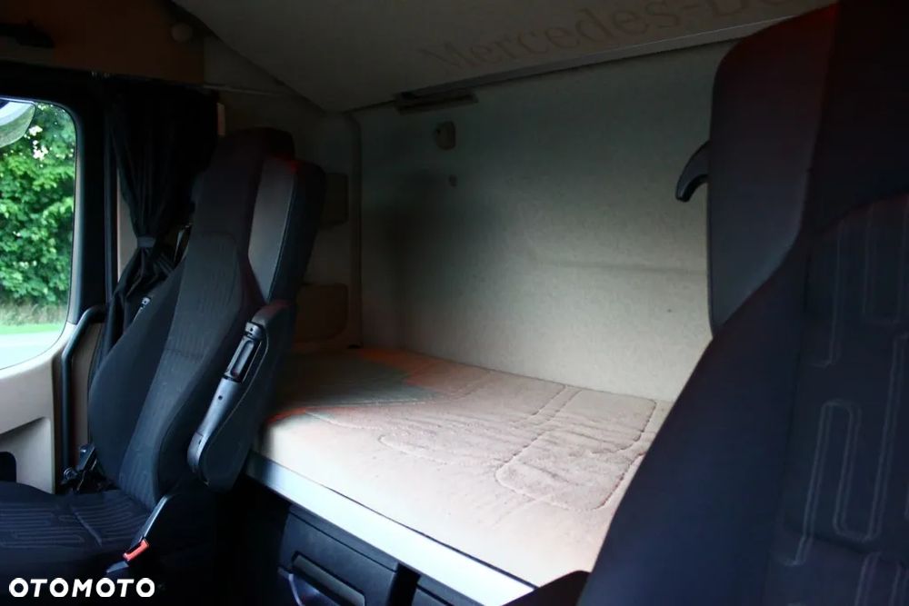 Mercedes-Benz ACTROS-MP4-1843-430KM-BIG-SPACE-AUTOMAT-EURO 6 - 27