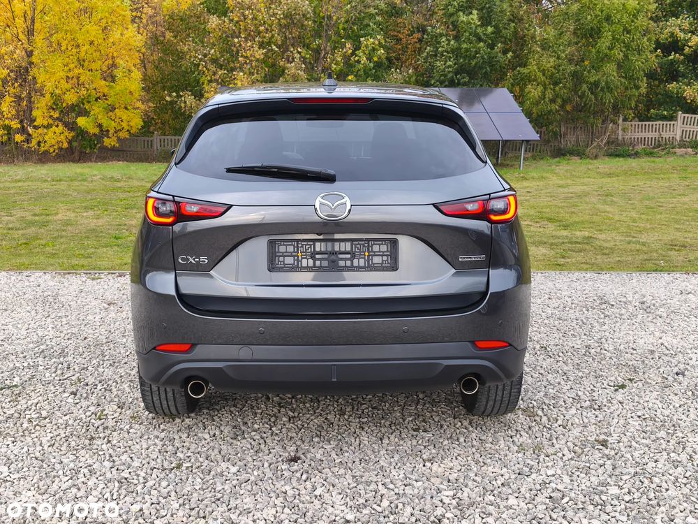 Mazda CX-5 - 16