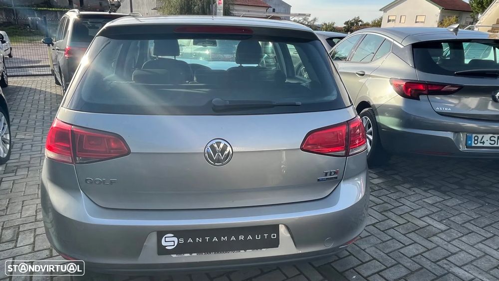 VW Golf 1.6 TDi Edition - 7