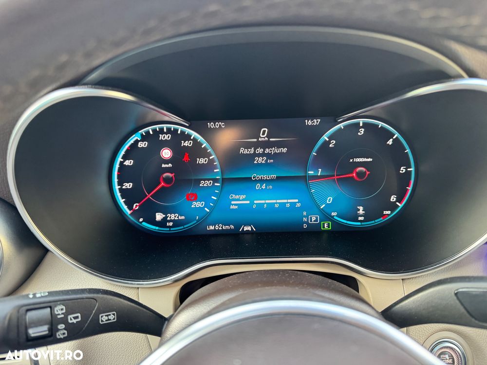 Mercedes-Benz GLC 220 d 4MATIC - 25