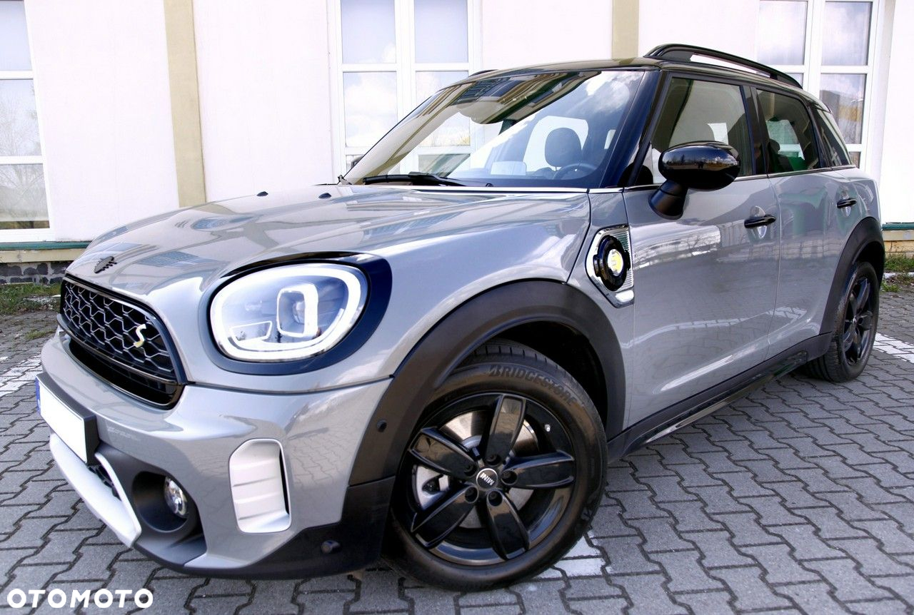 MINI Countryman Cooper S E All4 - 31