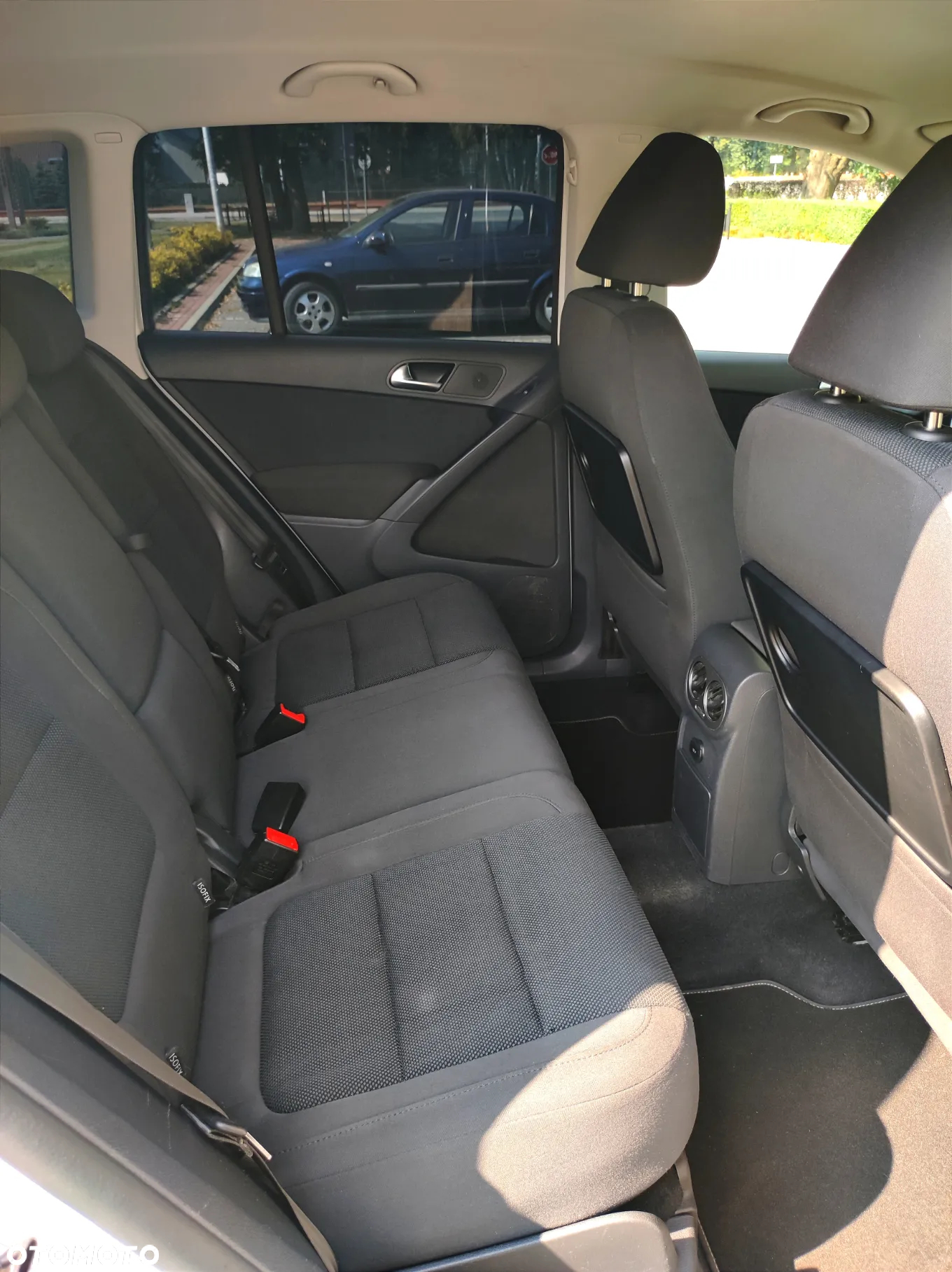 Volkswagen Tiguan 2.0 TDI 4Mot Sport Tiptr - 11