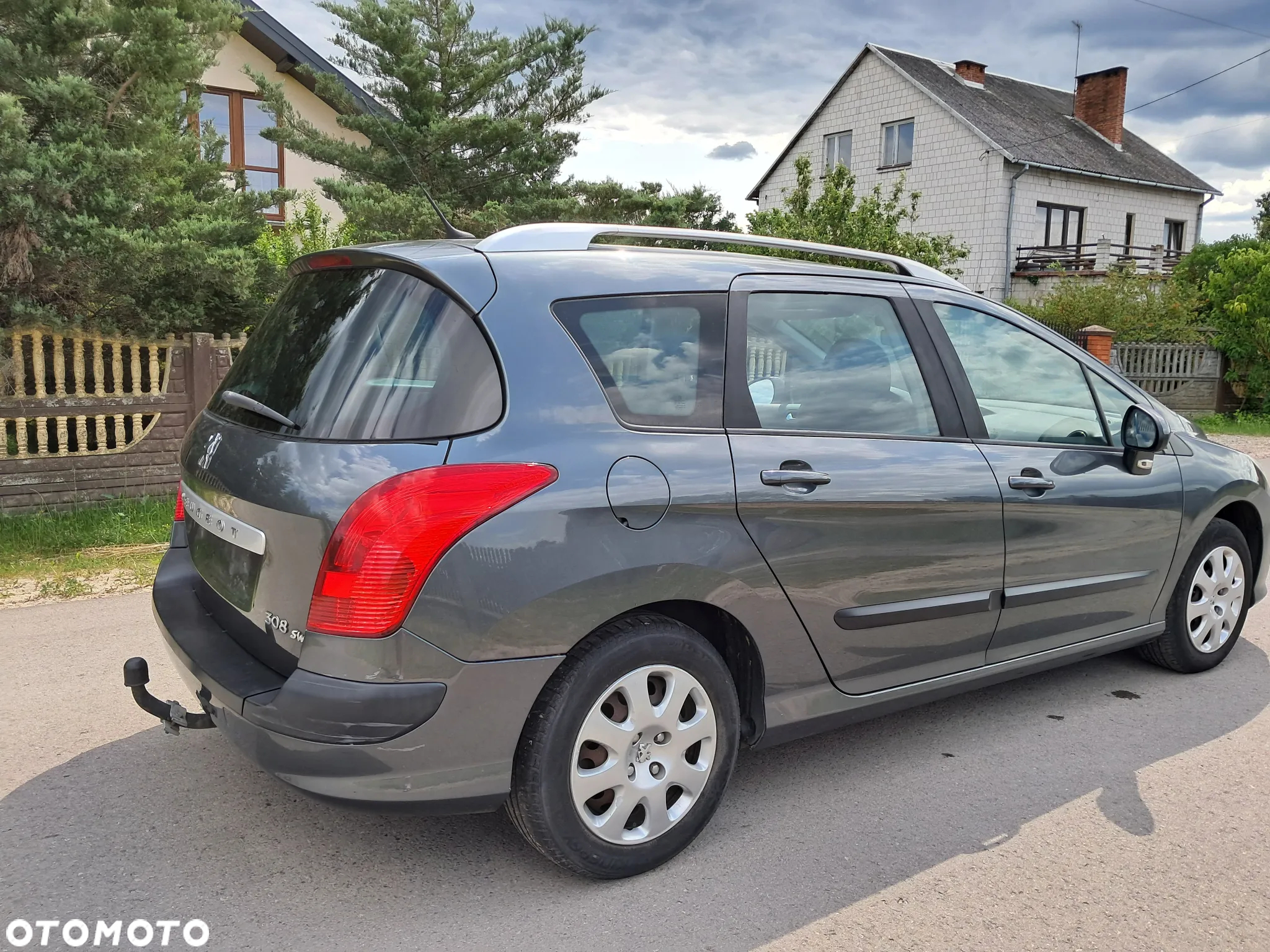Peugeot 308 - 4