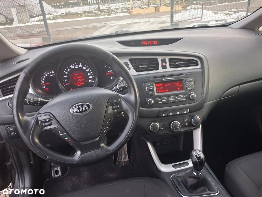 Kia Ceed 1.4 CVVT Edition 7 - 12