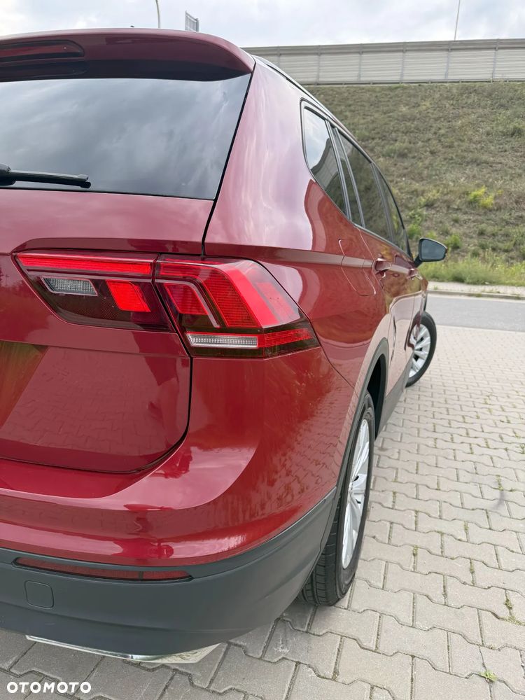 Volkswagen Tiguan 2.0 TSI 4Motion (BlueMotion Technology) DSG Comfortline - 9