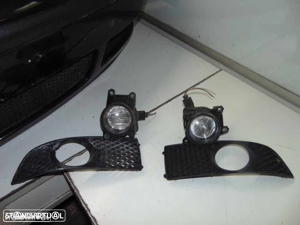 VW Polo modelo 2000 a 2002 pára-choques - 4