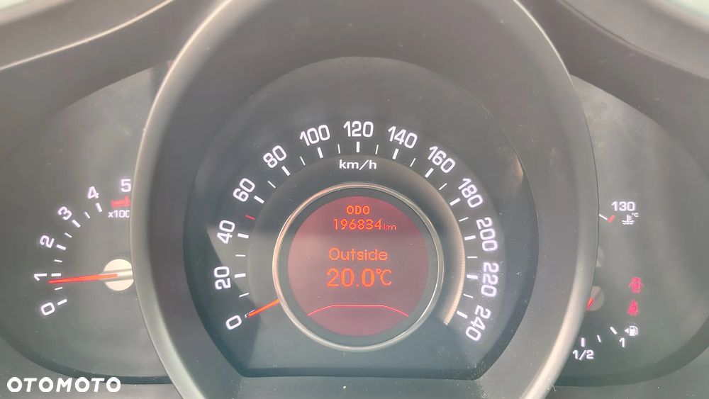Kia Sportage 2.0 CRDI M - 15