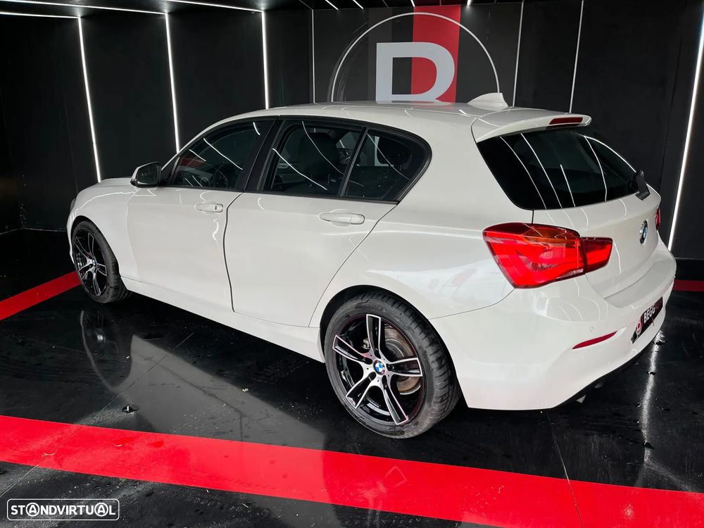 BMW 116 d - 11