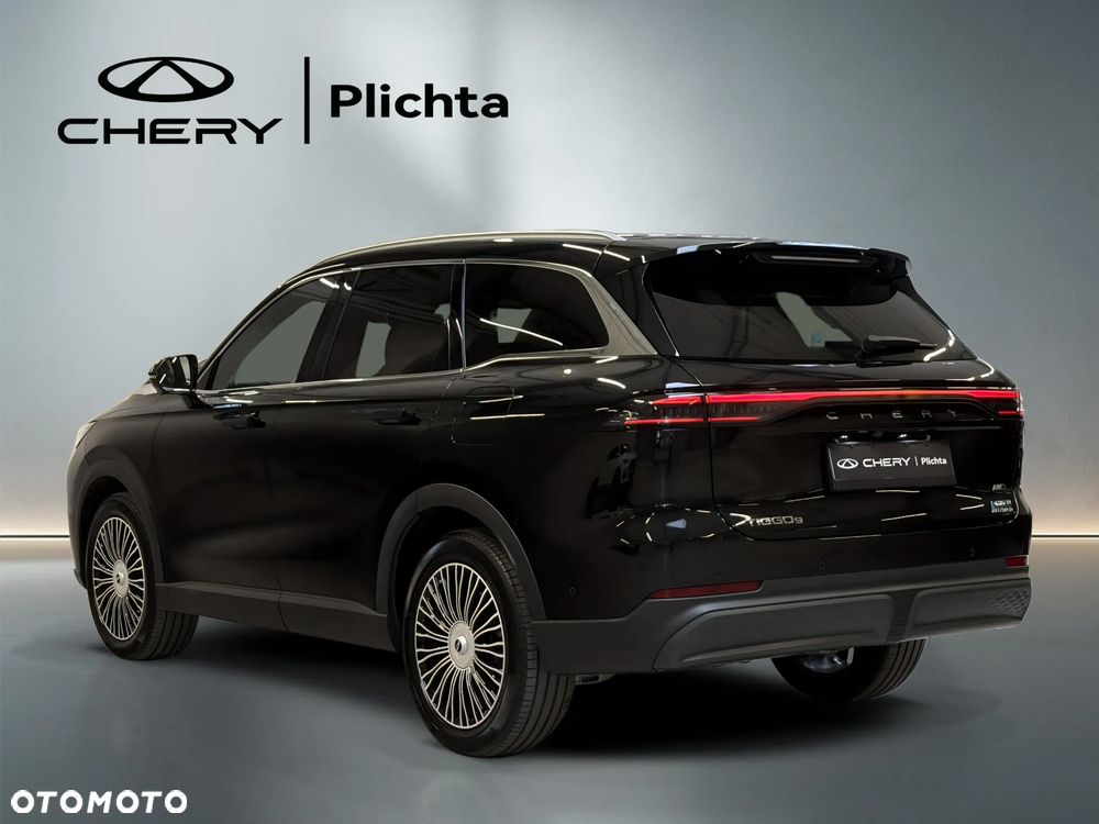 Chery Tiggo 9 1.5 T-GDI Super Hybrid Prestige 3DHT - 4