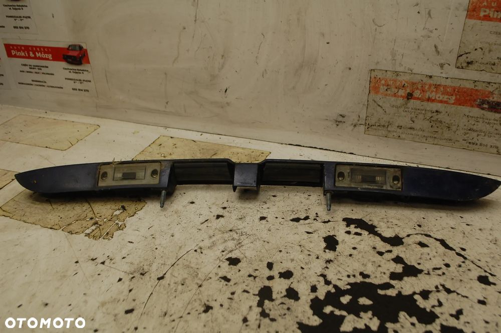 LISTWA KLAPY TYŁ BLENDA 8D9827574 8D9827576 AUDI A3 8L 96-03 LY7M/ LY5M/ LZ5L - 12