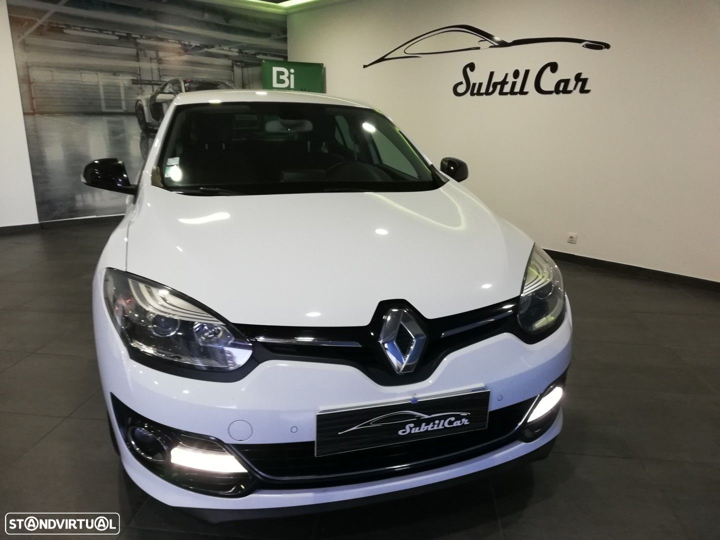 Renault Mégane 1.5 dCi Bose Edition SS - 6
