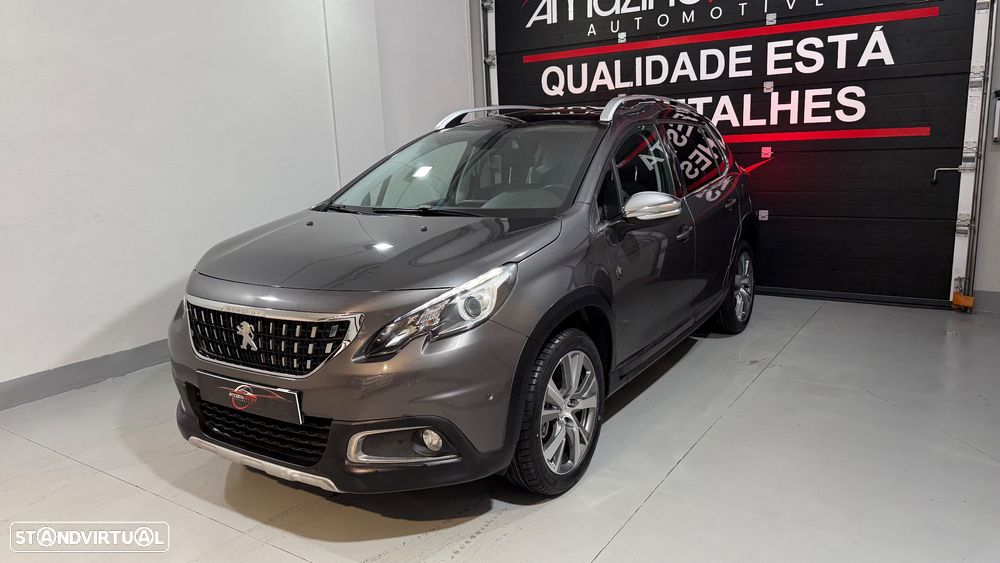 Peugeot 2008 1.2 PureTech Crossway - 3