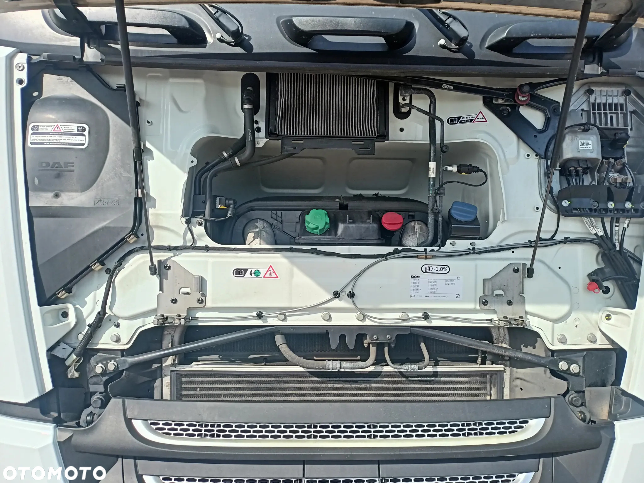 DAF XF 480 SSC Standart Pokontraktowy - 18