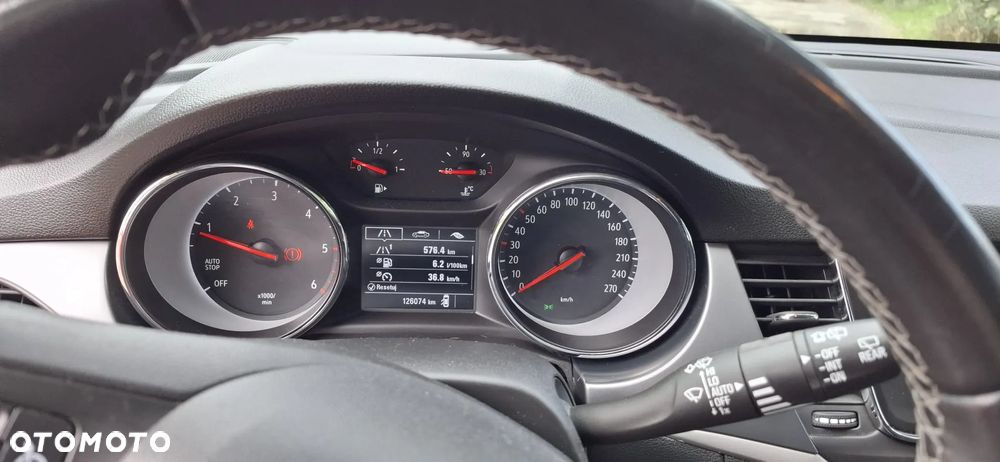 Opel Astra V 1.6 CDTI Dynamic S&S - 17