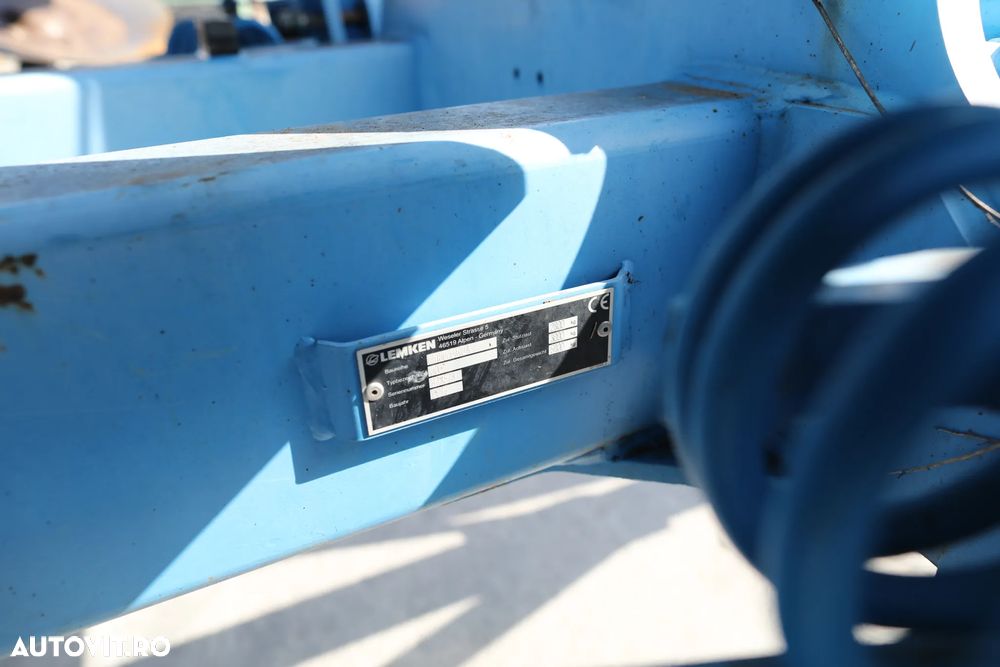 Lemken Rubin 9 KUA 500 - 4