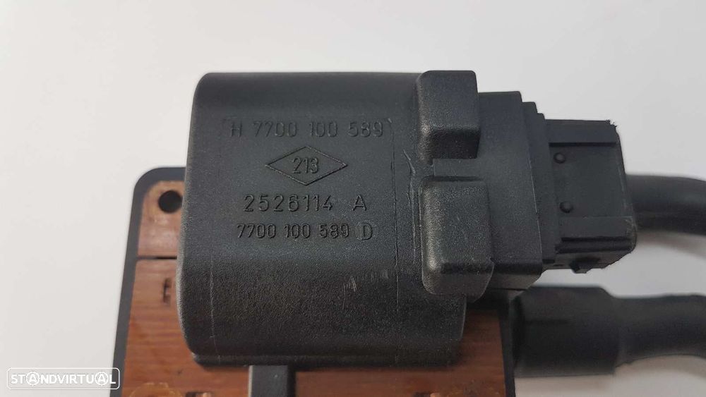 VELA RENAULT MEGANE I BERLINA HATCHBACK (BA0) 1.6E ALIZE - 5