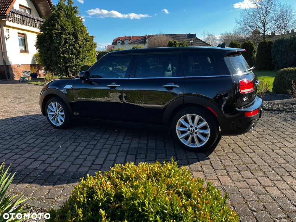 MINI Clubman Cooper S - 5