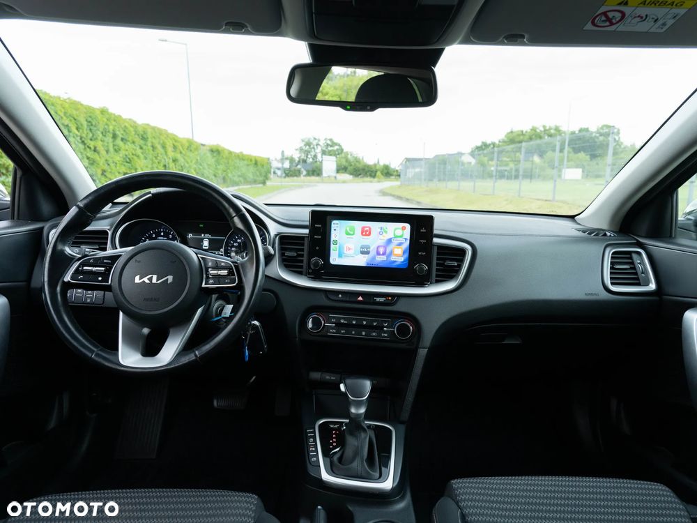 Kia Ceed 1.5 T-GDI M DCT - 22